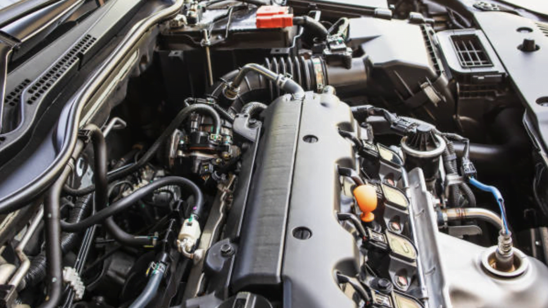 Service inlaat reinigen